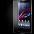 Sony Z1 Glass Screen Protector Clear Glass