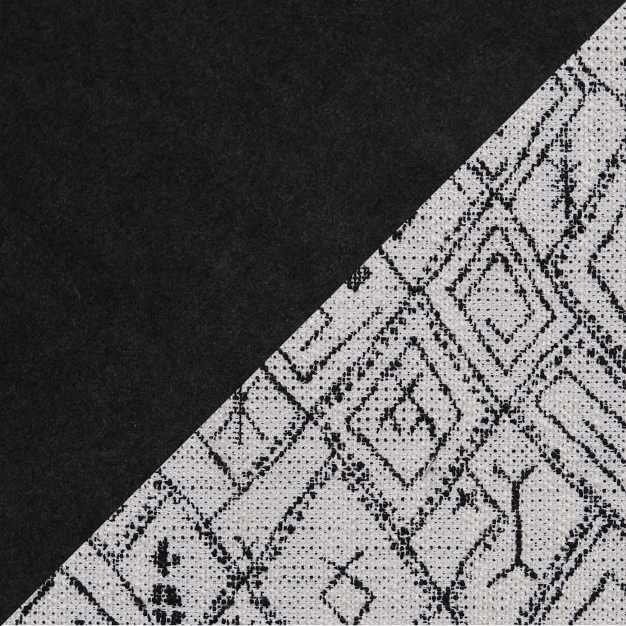 Amirra Black Accent Chair Black Foam Solid Wood