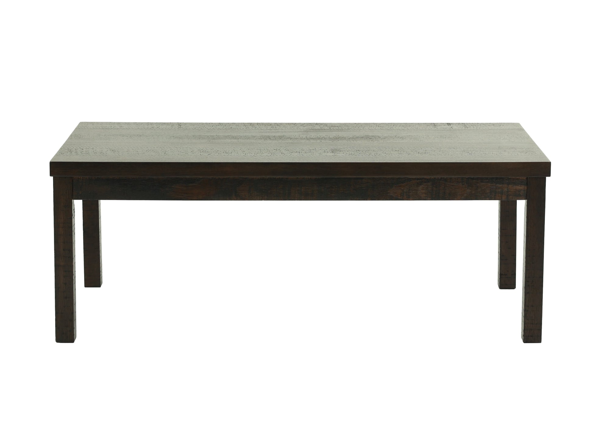 Espresso Color 3Pc Coffee Tables Set Classic 1X Coffee Table And 2X End Tables Living Room Furniture Espresso Primary Living Space Classic,Contemporary,Modern,Transitional Rectangular Partice Board