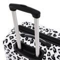 Hardshell Luggage Sets 3 Pcs Spinner Suitcase With Tsa Lock Lightweight 20