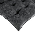 Poly Chenille Lounge Floor Pillow Cushion 27