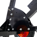 2 In 1 Heavy Duty 1,500Lbs Trailer Dolly Load Capacity, Trailer Mover 2