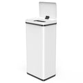 Trash Can Lid Pj60Lsd 808 W Lkj White Abs