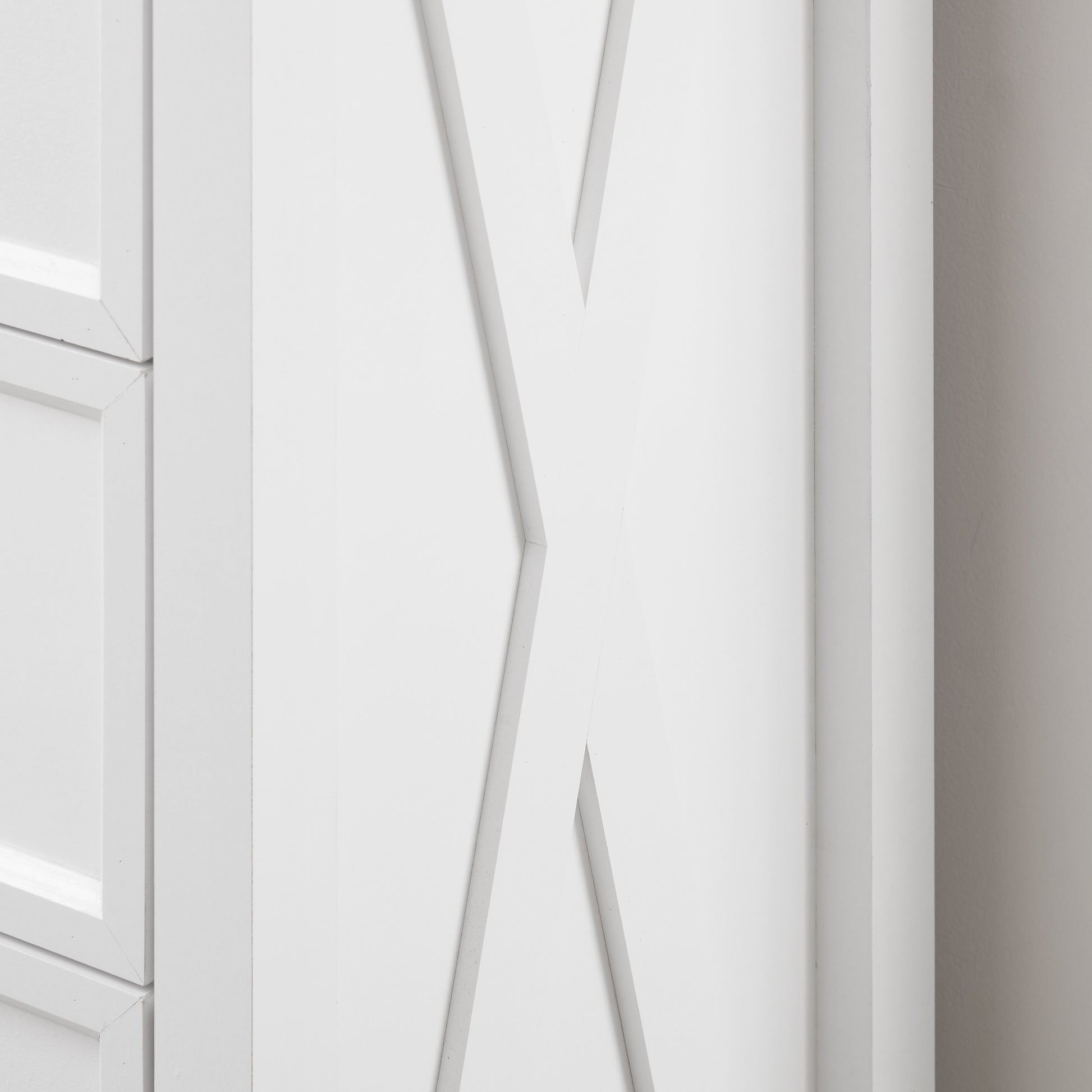 6 Drawer Dresser,6 Drawers Cabinet Tall Chest Of Drawers Closet Organizers Storage Clothes, Cabinet Of 6 Drawers Living Room White Mdf