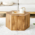 Modern Mdf Coffee Table, With Complex Texture Patterns, Style And Texture Coffee Table To Redefine Your Interior Decoration And Enhance Your Living Space, Stylish And Durable Design Wood Mdf
