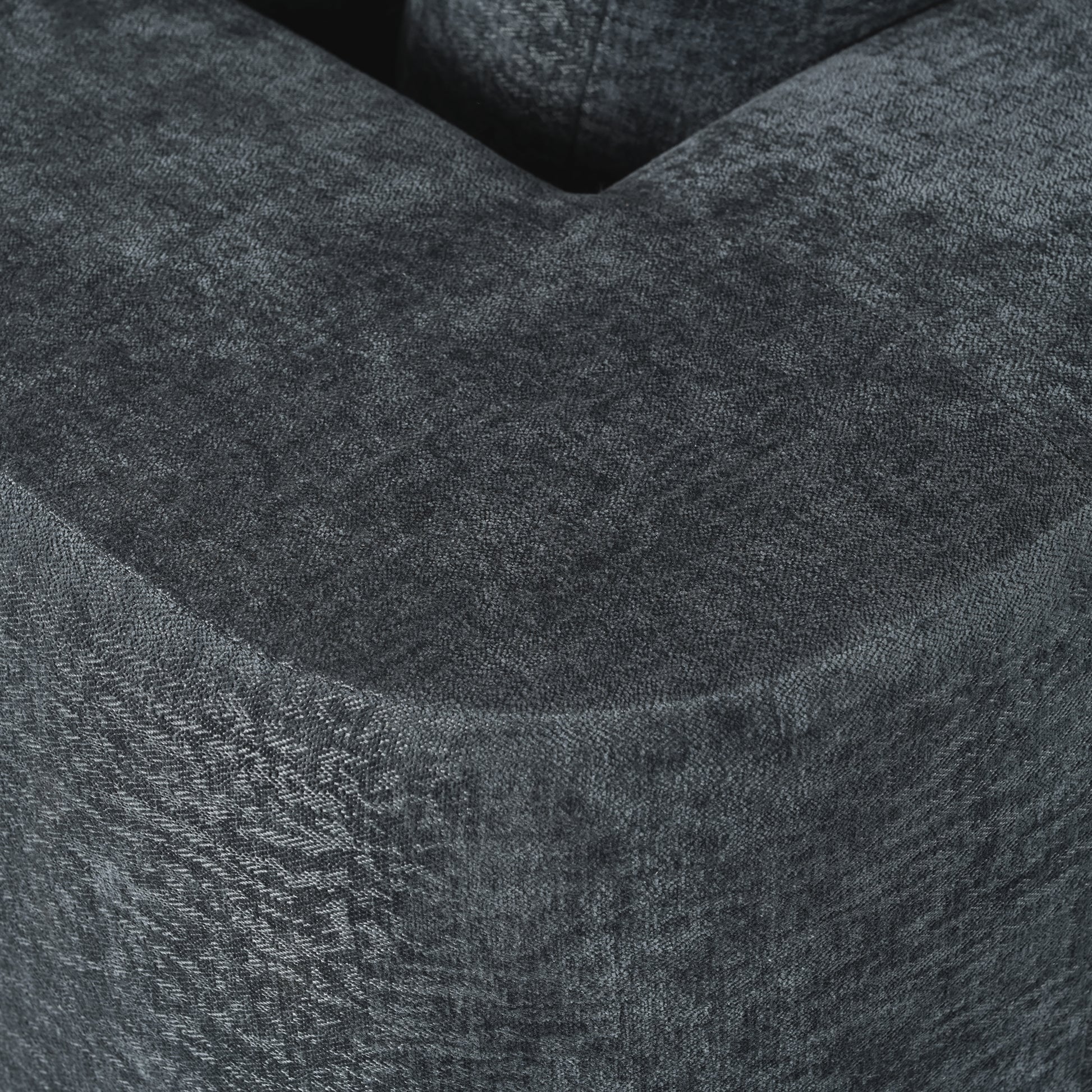 Modern Large Modular Sectional Sofa For Living Room, Bedroom, Salon, 3 Piece Free Combination Gray Polyester 3 Seat