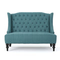 Seat Teal Fabric
