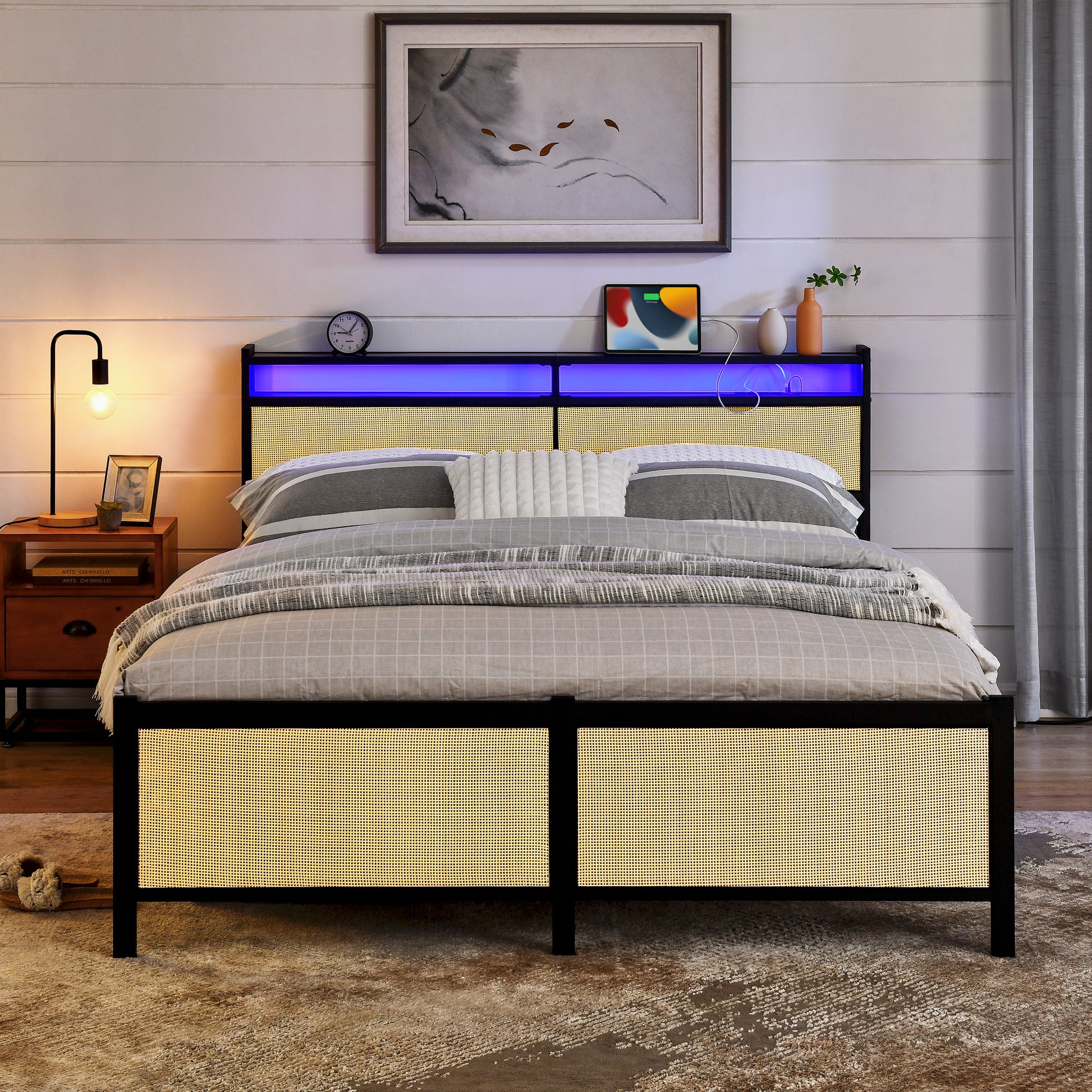 Iron Bed Frame, Metal Bed Frame, Wrought Iron Bed Frame, Iron Platform Bed Frame, Iron Canopy Bed Frame, Iron Twin Bed Frame, Iron Queen Bed Frame, Iron Double Bed Frame, Iron Sin Queen Black Iron