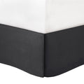 12 Piece Comforter Set With Cotton Bed Sheets Black Cal King California King Black Cotton