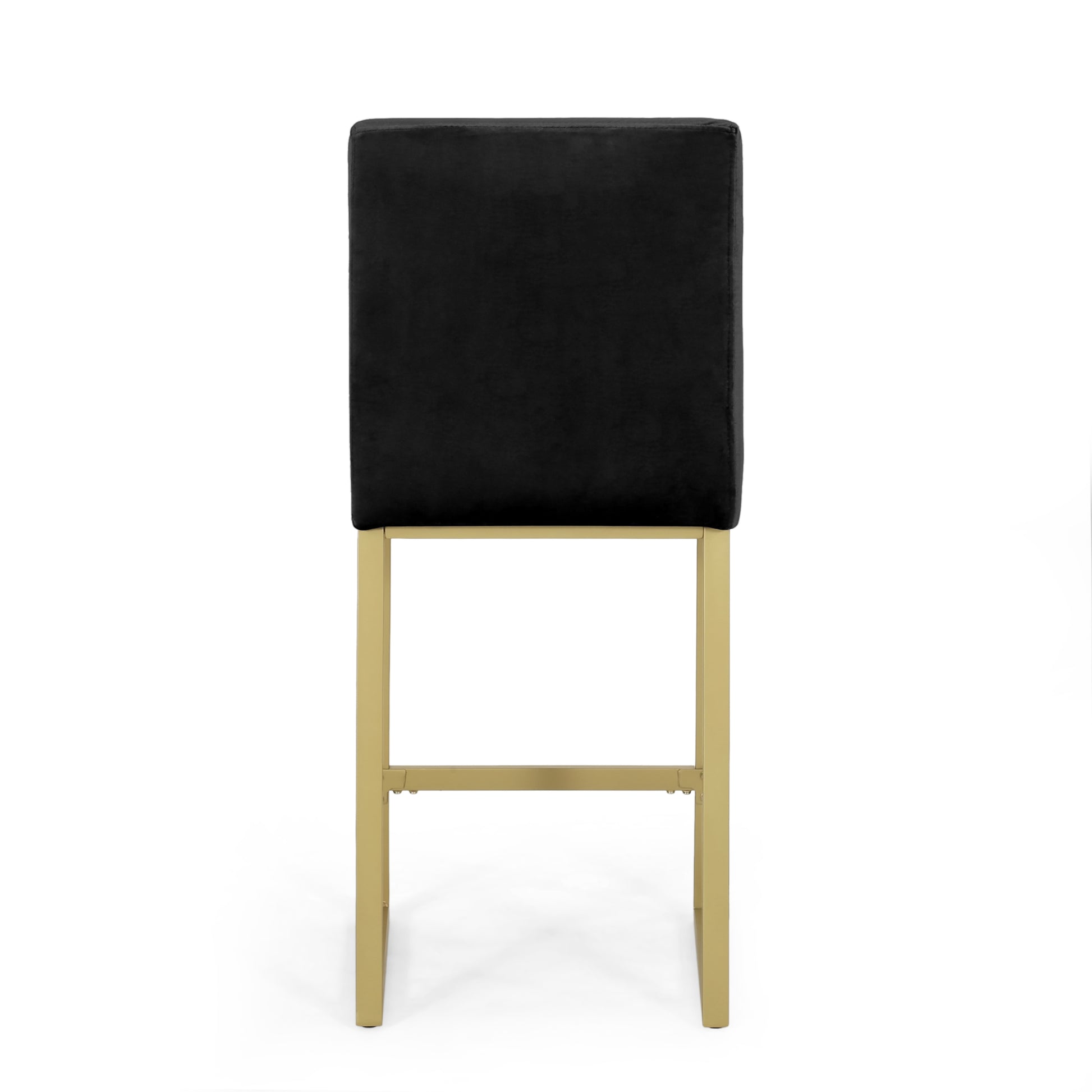 Barstool Black Velvet