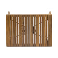 Kyoto Side Table Teak Wood