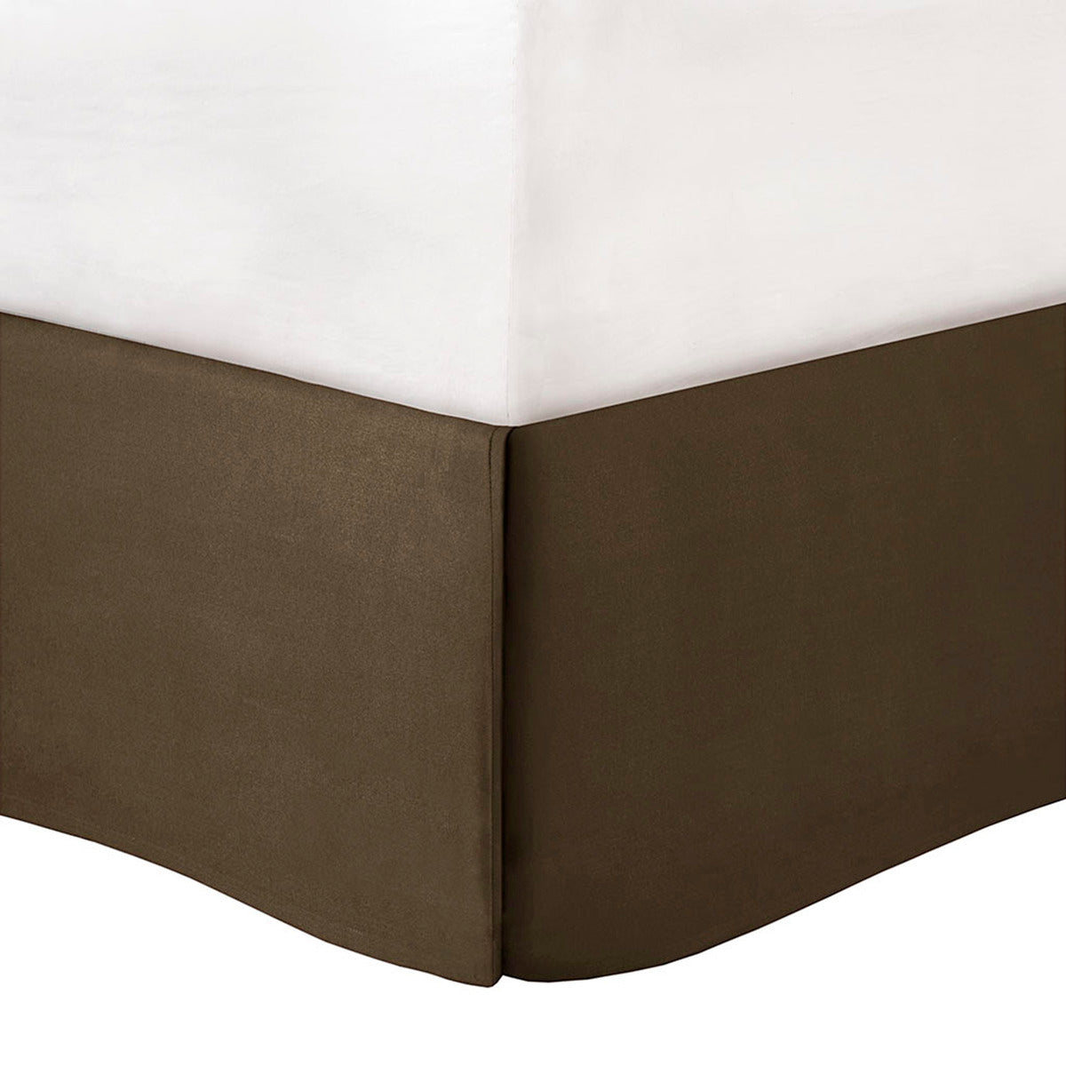 7 Pc Pieced Faux Suede Comforter Set Natural Full Full Natural Polyester