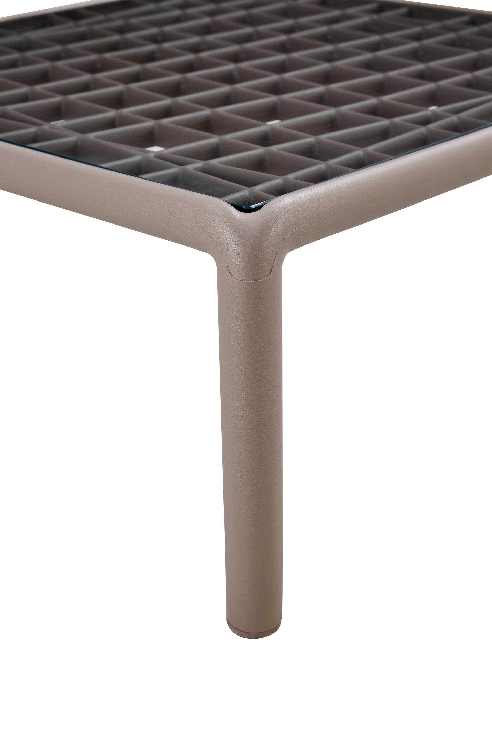 Patio Indoor Outdoor Garden Twin Sofa Armchairs Plastic With Soft Cushion Weather Waterproof Chair Sectional Furniture For Balcony Garden Pool Lawn Backyard Morden Design Sitting Room Seat Sofa Pink Fabric Plastic