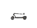 Dual Suspension Electric Scooter W 43.5 Miles Max Operating Range & 24 Mph Max Speed Black Black Aluminum