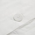 Duvet Cover Mini Set White Full Queen Queen Multicolor Cotton