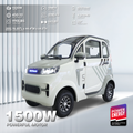 All Weather Protection: Fully Enclosed Design For Safer Travels White Silver Abs Pc