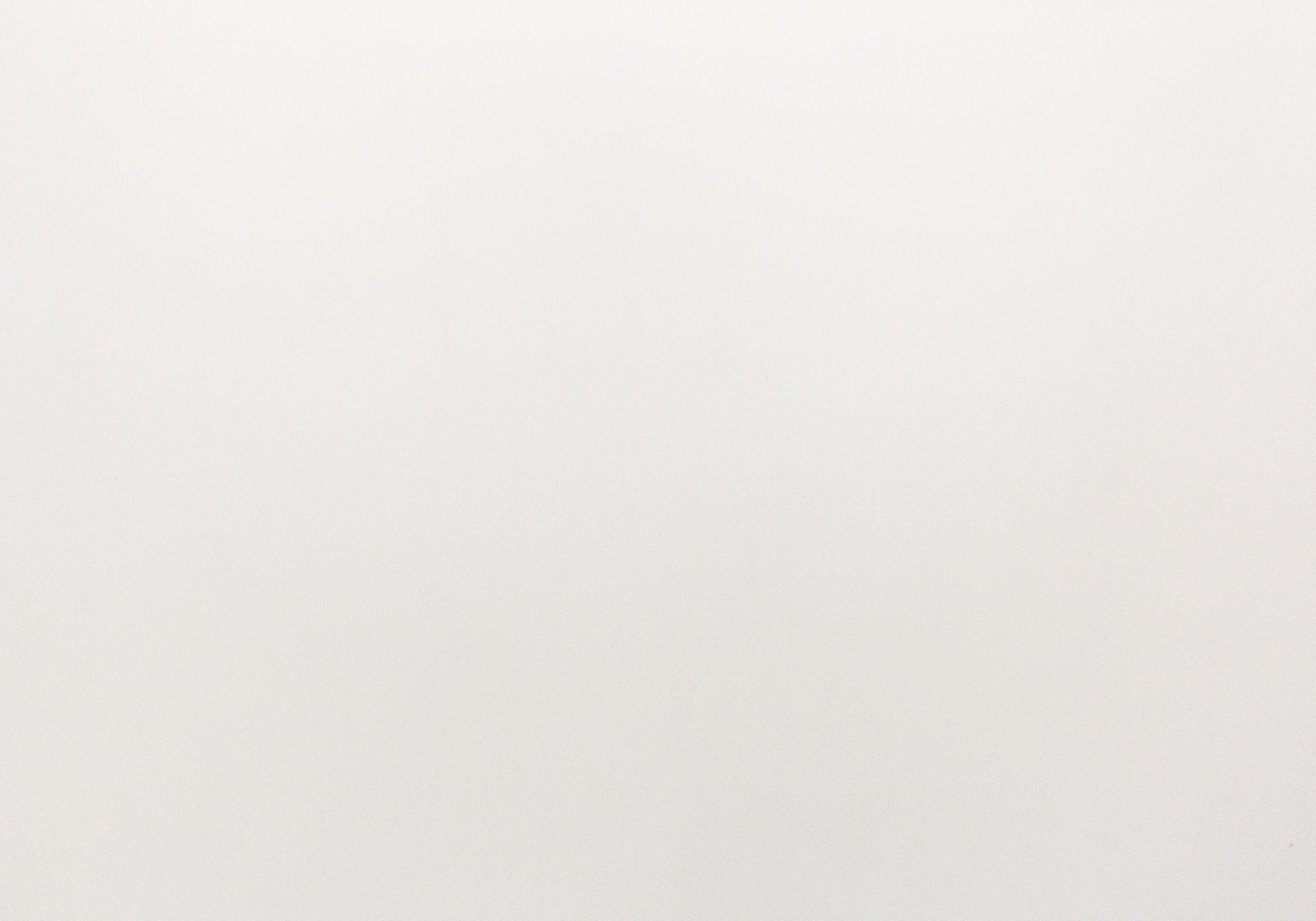 Computer Desk, Home Office, Corner, Storage Drawers, 46"L, L Shape, Work, Laptop, White Laminate, Contemporary, Modern White Particle Board