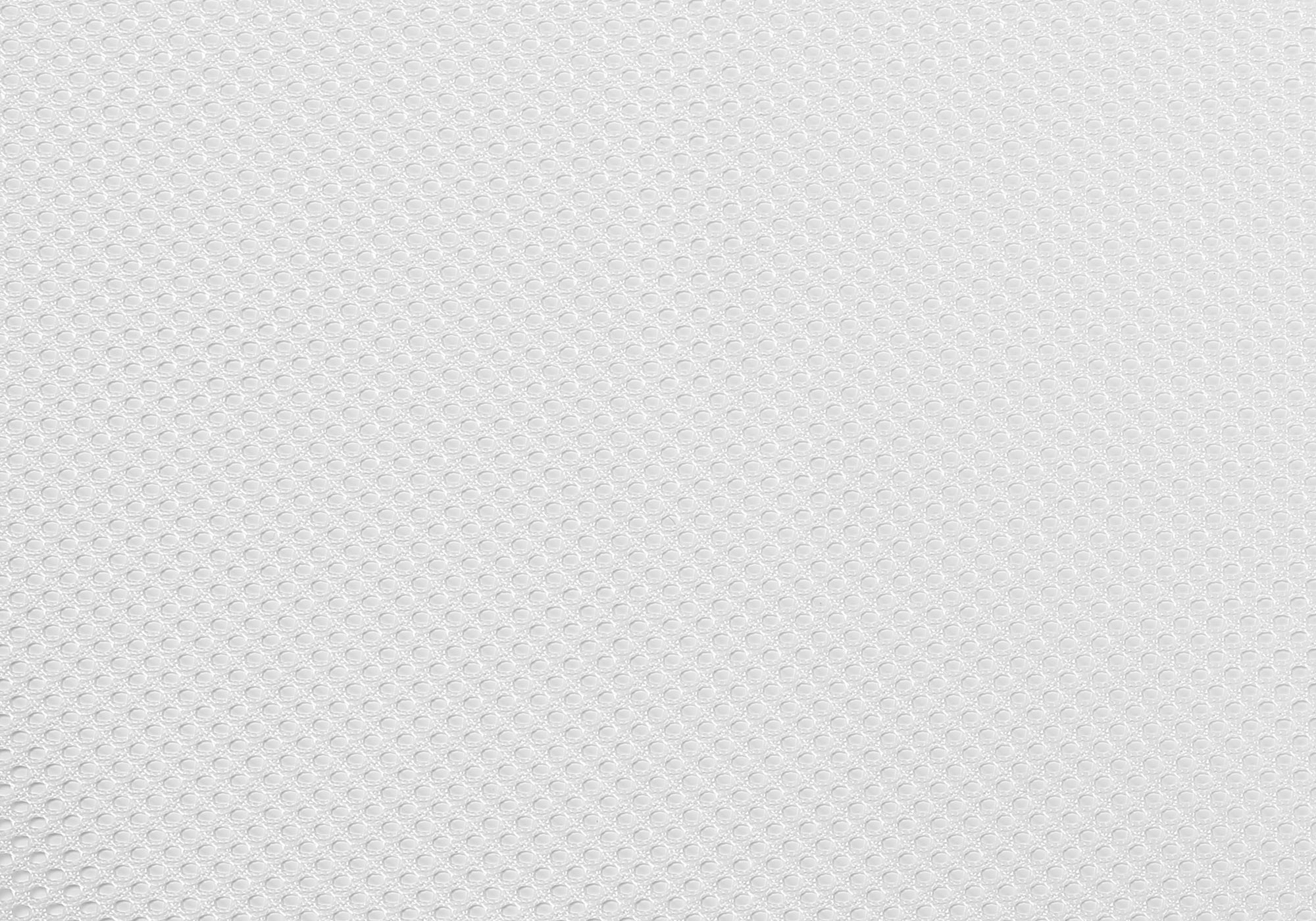 Office Chair, Adjustable Height, Swivel, Ergonomic, Armrests, Computer Desk, Work, White Mesh, Black Metal, Contemporary, Modern White Foam Polyester