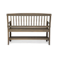 Imperial Bench Grey Wood