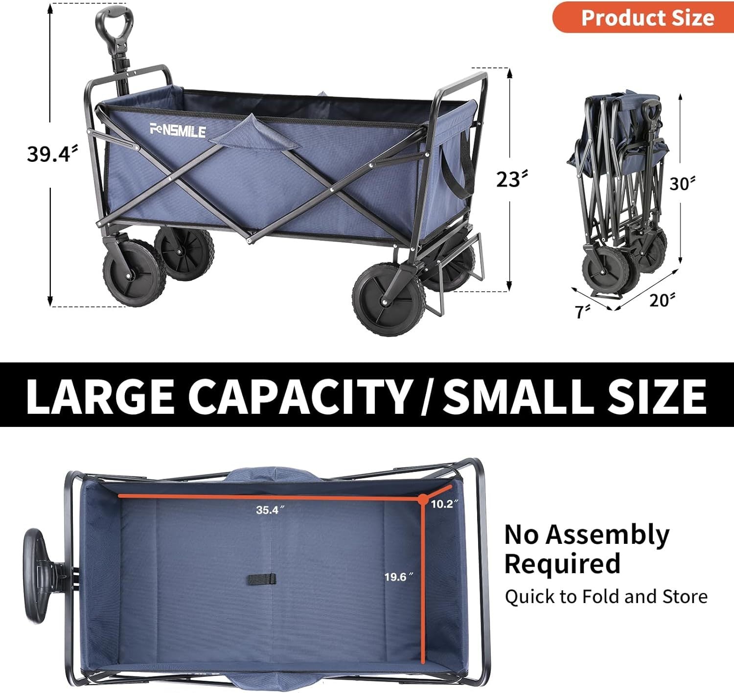 Dark Navy Blue Black Silver Metal