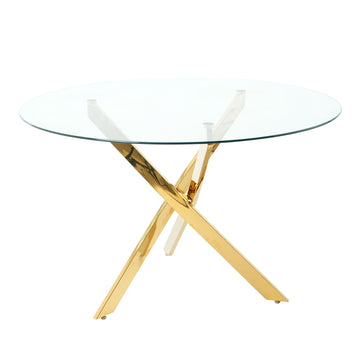 Ac140 L Glstainless Steel Gold Gold Stainless Steel