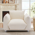 Sherpa Accent Chair Single Sofa 42