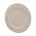 8 Pack Plastic Charger Plate, D14