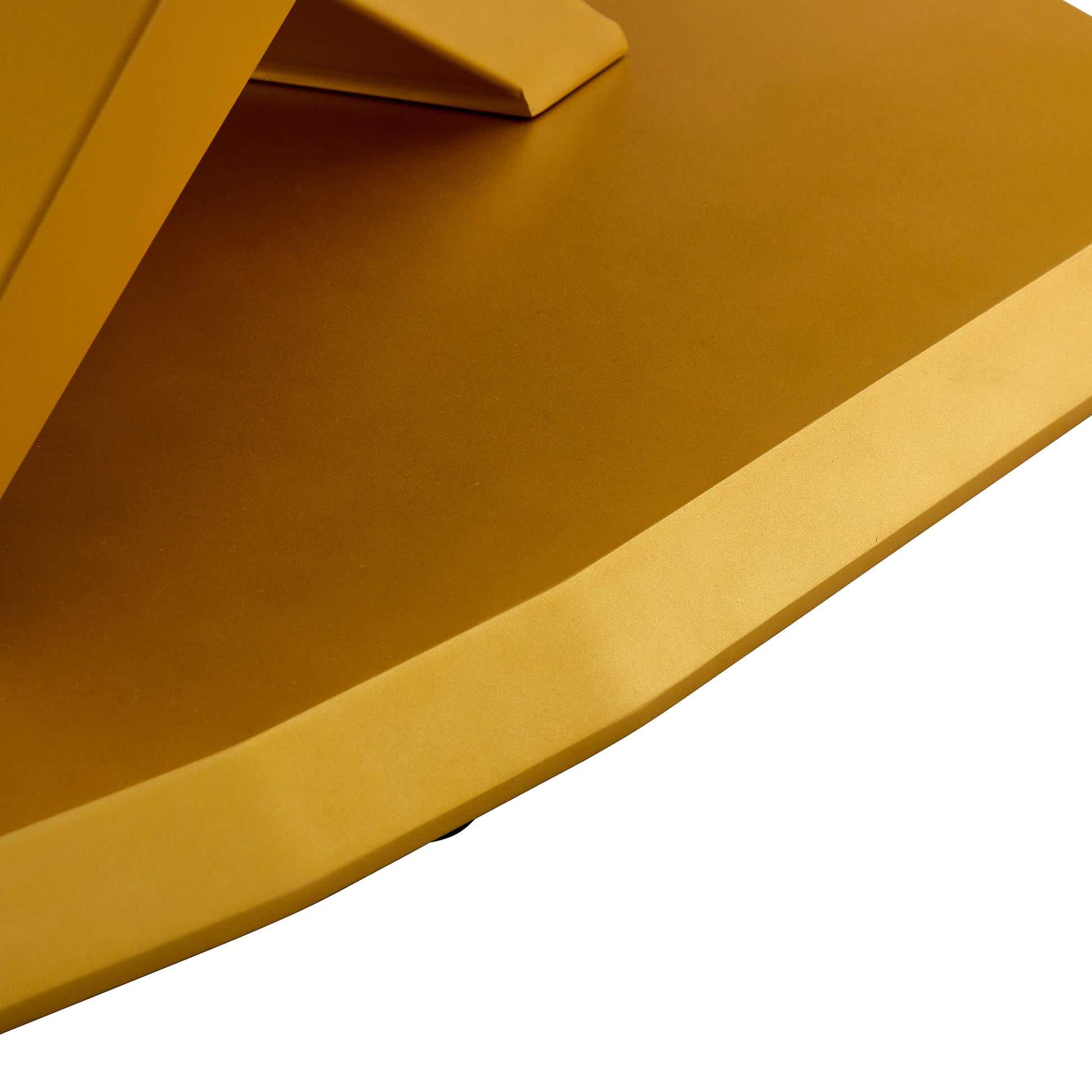 Table And Chair Set, The Table Is Equipped With A Marble Patterned Mdf Tabletop And Gold Table Legs.Dining Chairs,Gold Legged Upholstered Chairs Made Of Artificial Leather. Gold White Seats 6 Mdf