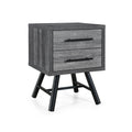 Side Table Oak Particle Board