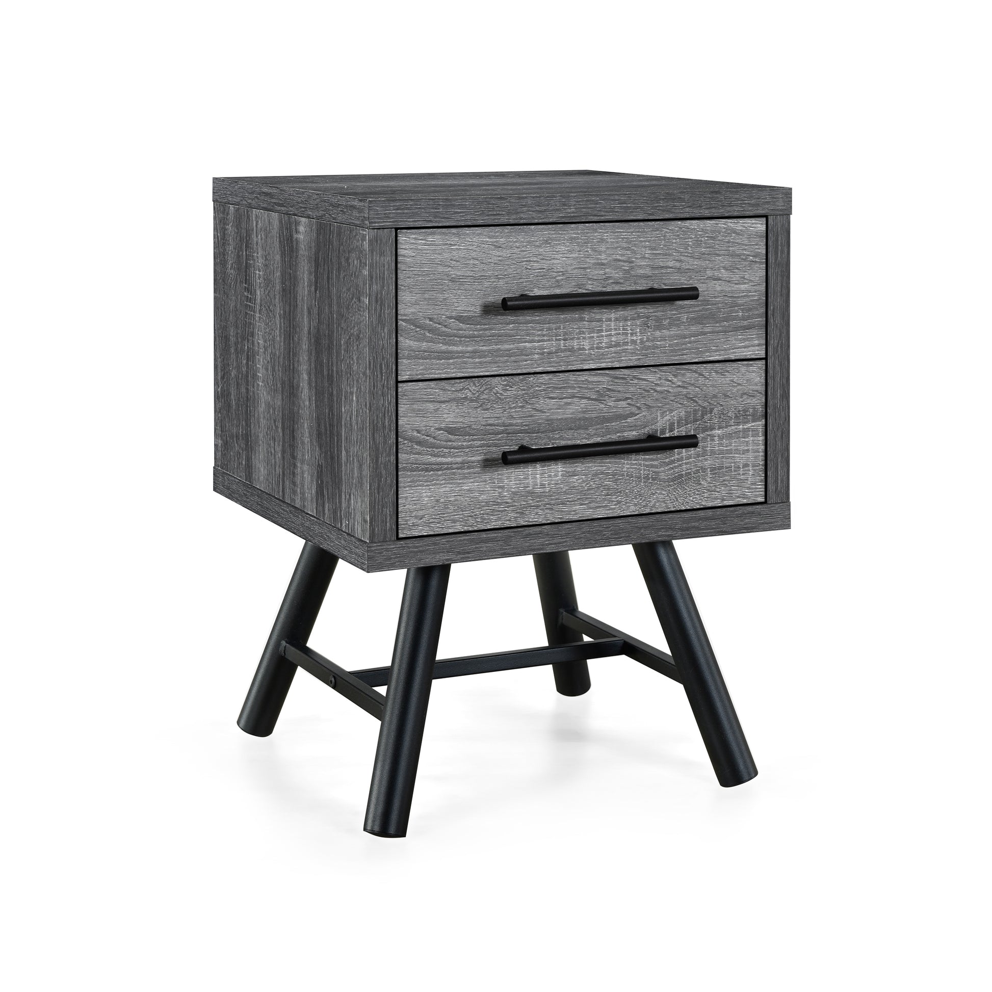 Side Table Oak Particle Board