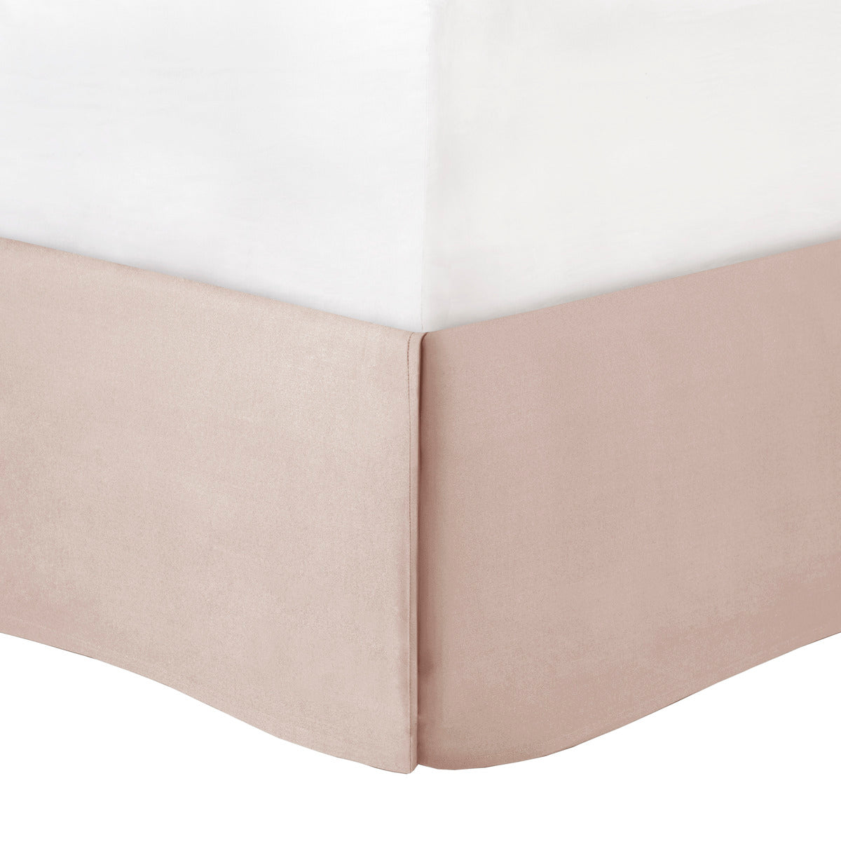 7 Piece Tufted Comforter Set Blush Full Full Blush Polyester