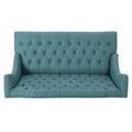 Seat Teal Fabric