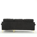 L Shaped Sectional Sofa For Living Room,83