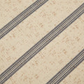 Ellen Accent Ottoman Natural Solid Wood