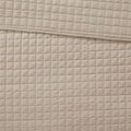 3 Piece Reversible Quilt Set Khaki Full Queen Khaki Polyester