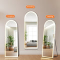 3 Color Lighting Mirror With Led Lights, 63