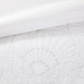 Comforter Set White Queen Queen White Cotton