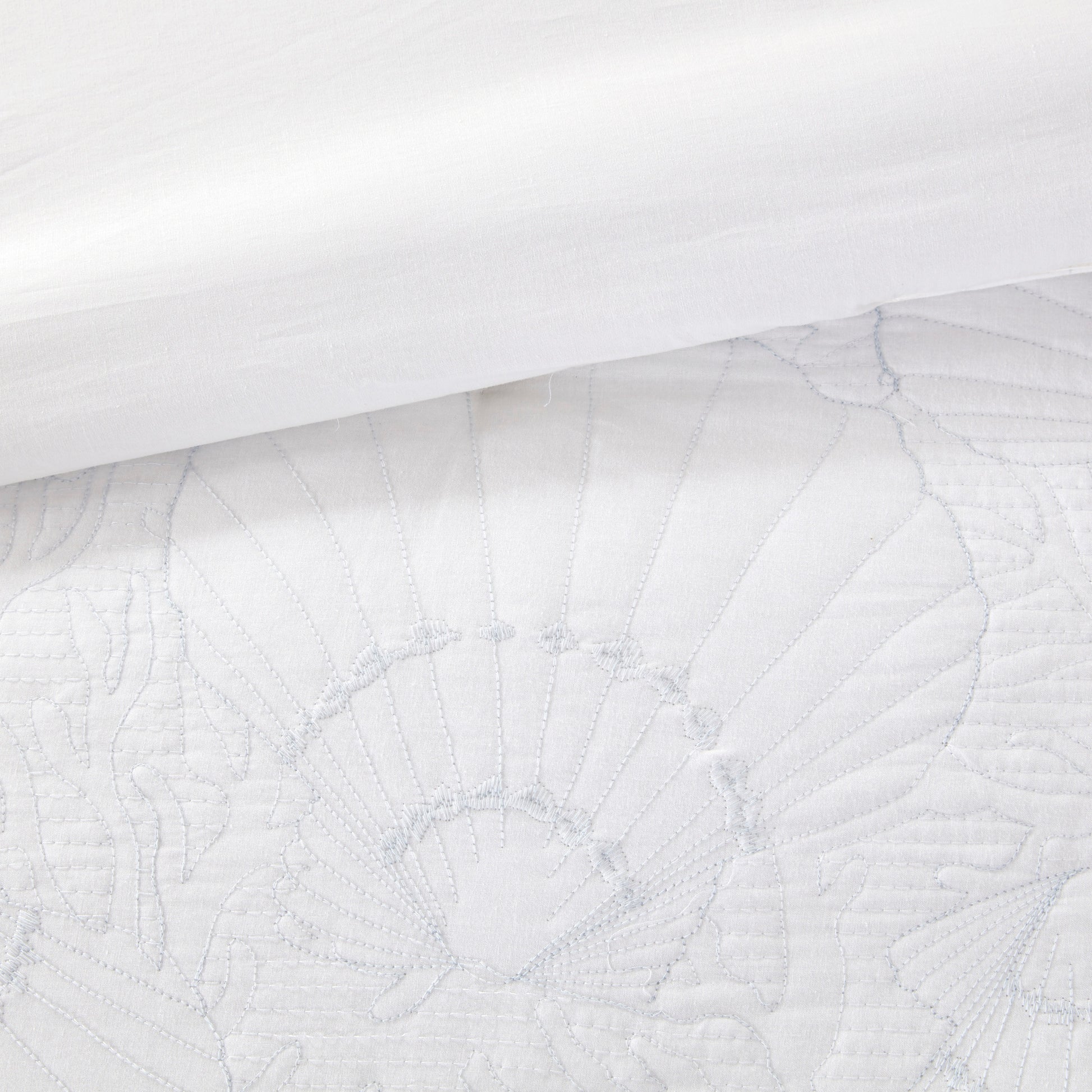 Comforter Set White Queen Queen White Cotton