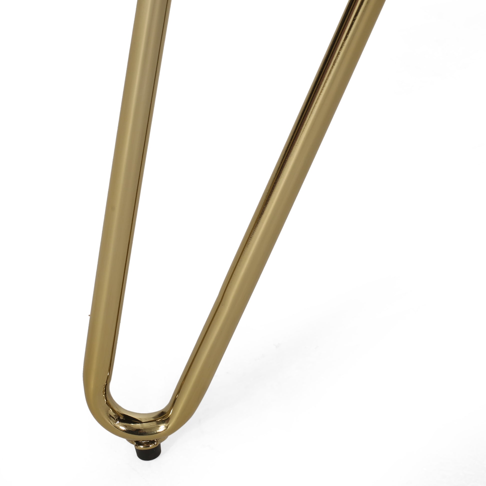 Lounge Arm Chair Black Velvet