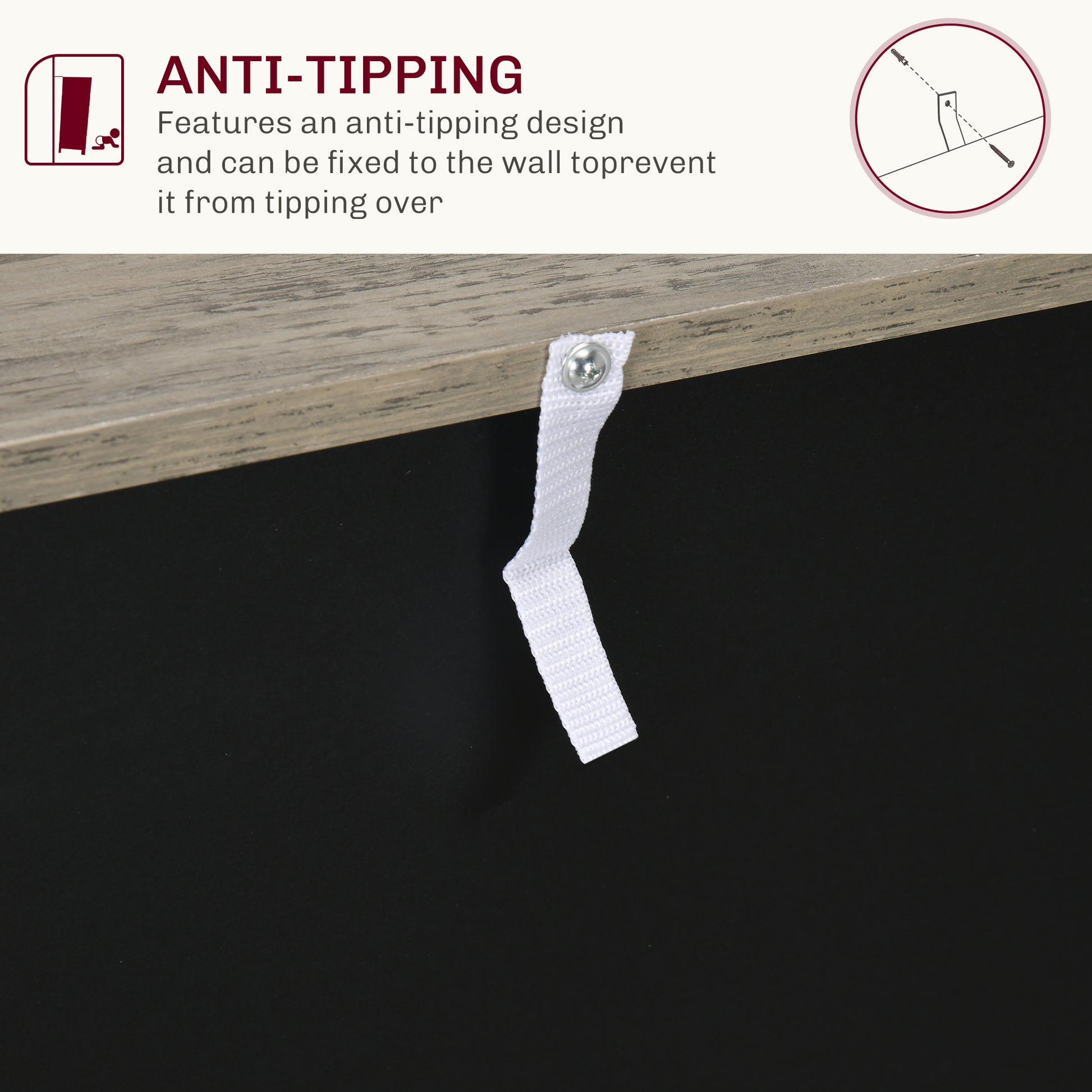 Homcom Farmhouse Sideboard Buffet Cabinet, Barn Door Coffee Bar Cabinet With Drawer And Adjustable Shelf, Kitchen Cabinet For Living Room, Entryway, Gray Wash Gray Wash Mdf