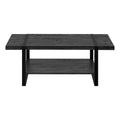 Coffee Table, Accent, Cocktail, Rectangular, Living Room, 48