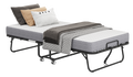 Folding Bed With Mattress 75