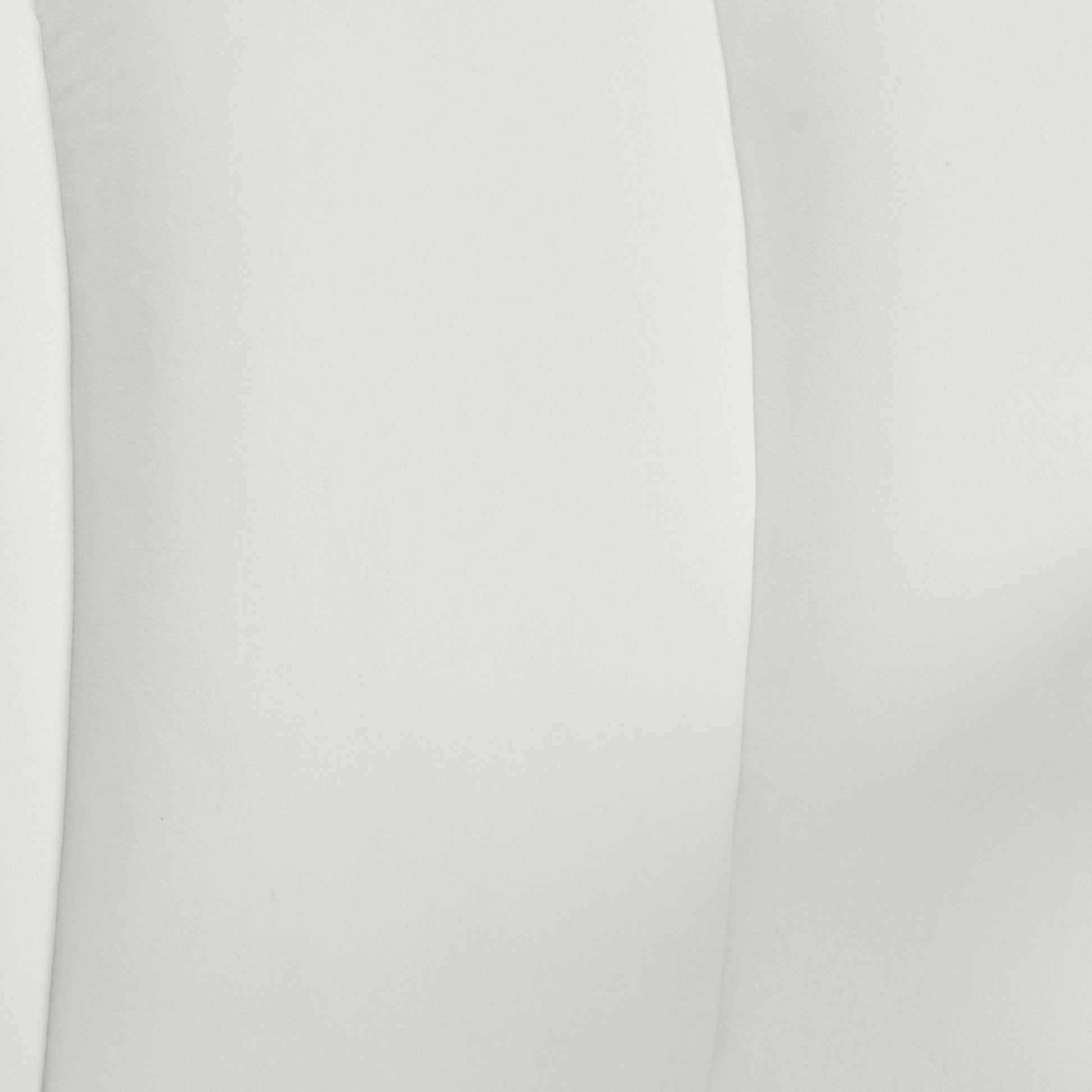 Mid Century Modern Accent Chair With Solid Wood Frame, Upholstered Living Room Chairs With Thick Cushion, Comfy Tufted Arm Chair For Bedroom, Living Room, Velvet, Ivory Ivory White Velvet