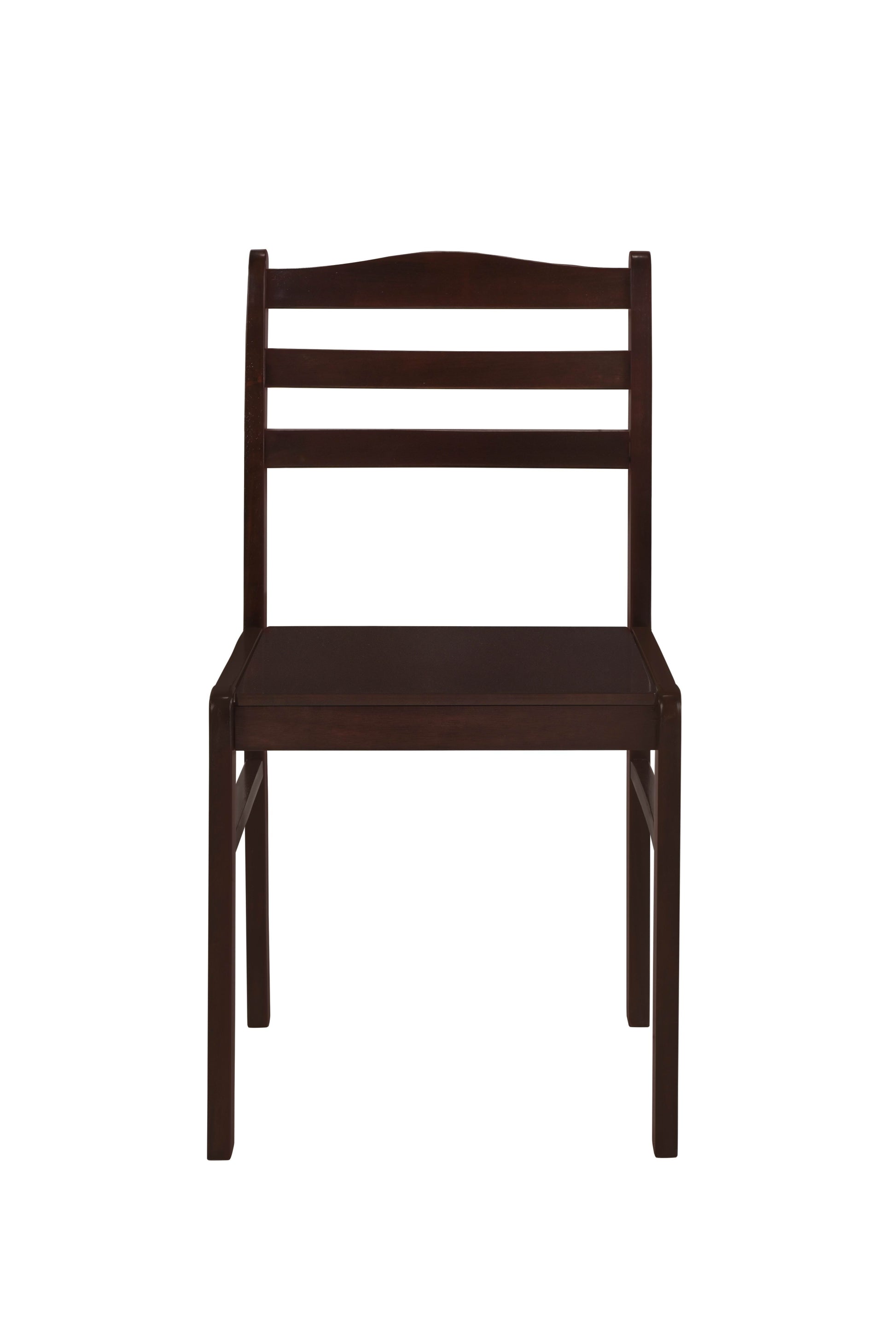 7Pc Dining Set Brown Finish Dining Table And 6 Chairs, Mdf And Solid Wood, Dining Kitchen Set Furniture Brown Seats 6 Dining Room 4 Leg Rectangular Dining Table With Chair Mdf