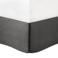 7 Piece Jacquard Comforter Set Grey Cal King California King Grey Polyester