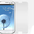 Sam S3 Glass Screen Protector Clear Glass