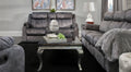 Sonet Domino Granite Gr Gray Fabric
