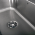 Dax Stainless Steel Kitchen Sink Single Bowl 18 Gauges 304 Ss Steel Gray Stainless Steel