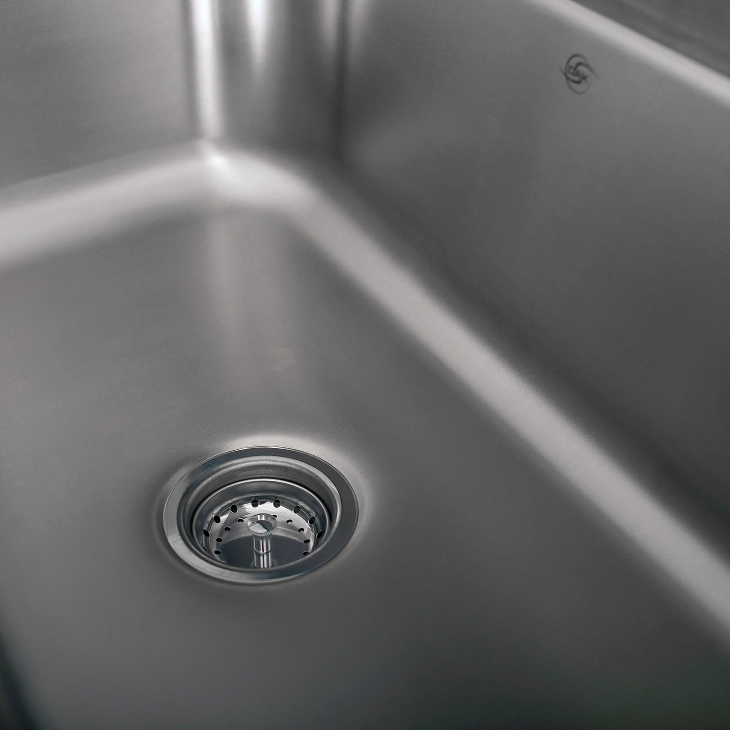 Dax Stainless Steel Kitchen Sink Single Bowl 18 Gauges 304 Ss Steel Gray Stainless Steel