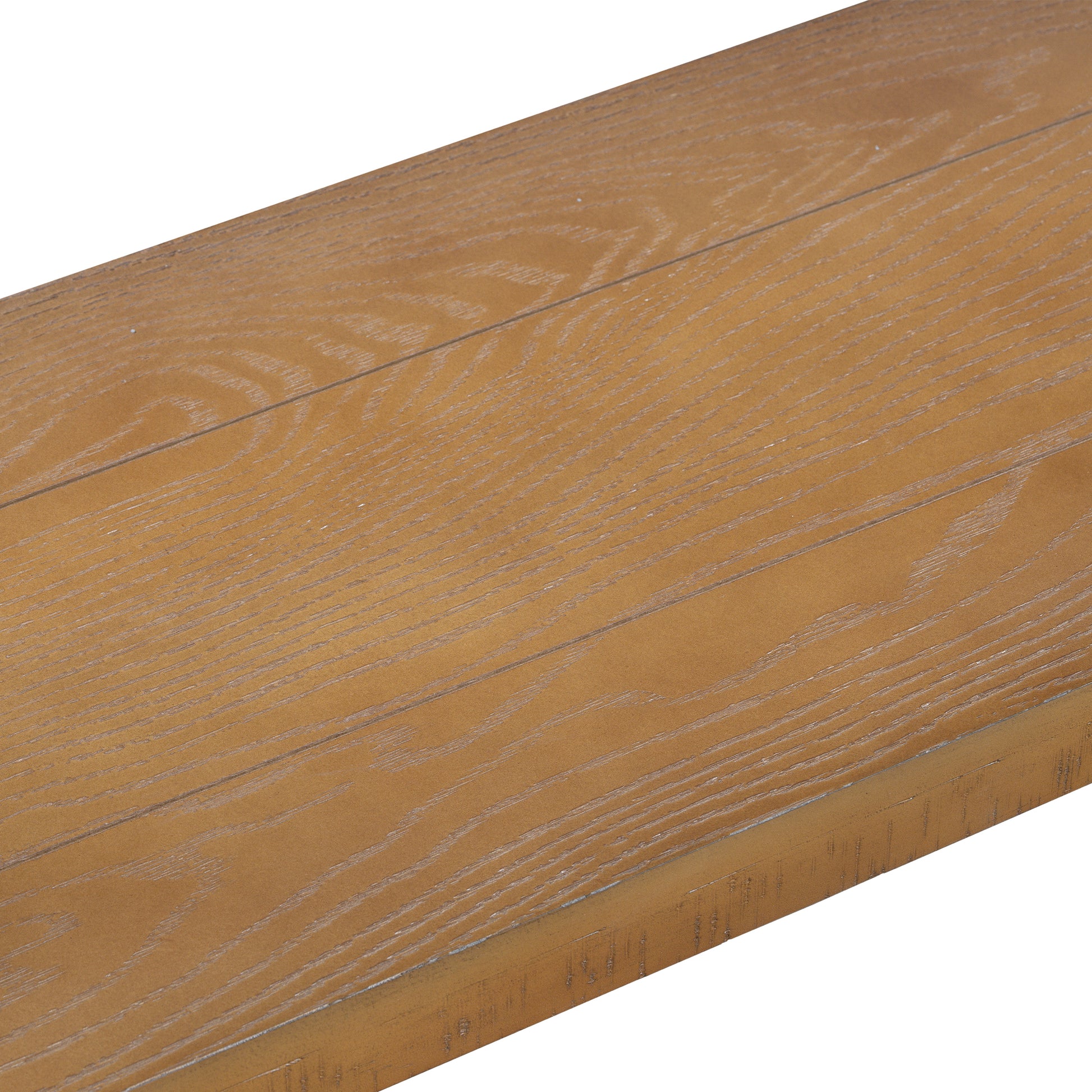 Distinctive Features Of A Minimalist Console Table With Bottom Shelf And Four Legs, Suitable For Entryway, Hallway, Living Room, Foyer, Corridor Black Brown Primary Living Space American Design Shelves Mdf